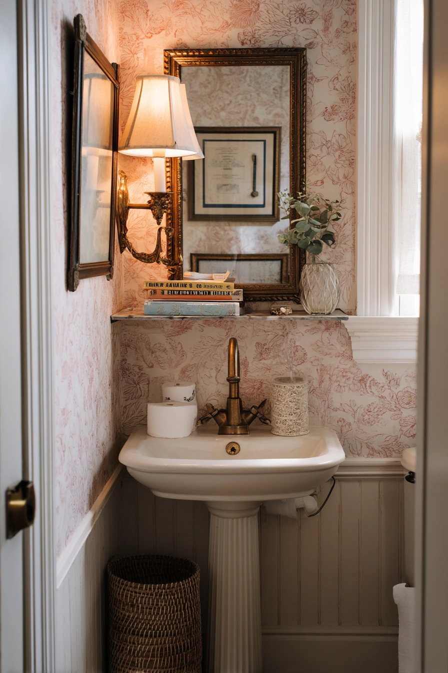 boho bathroom ideas 13