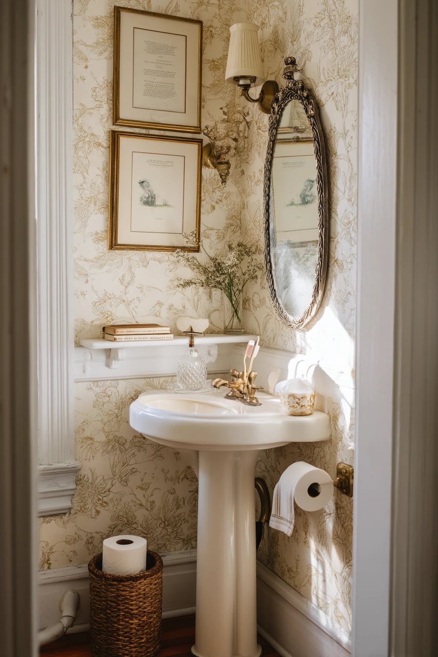 boho bathroom ideas 14
