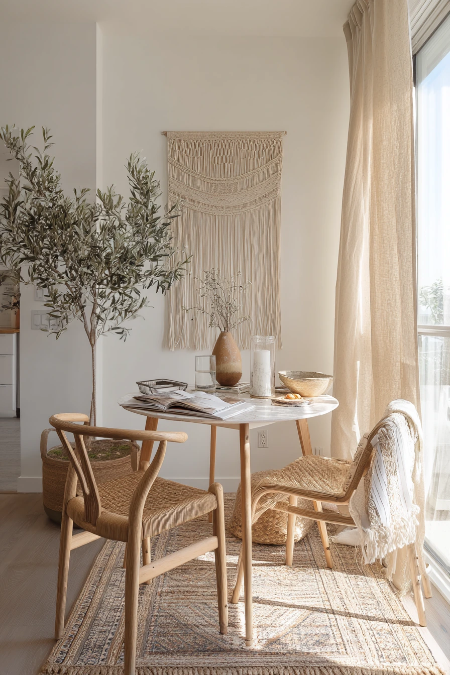 boho dining room ideas 13