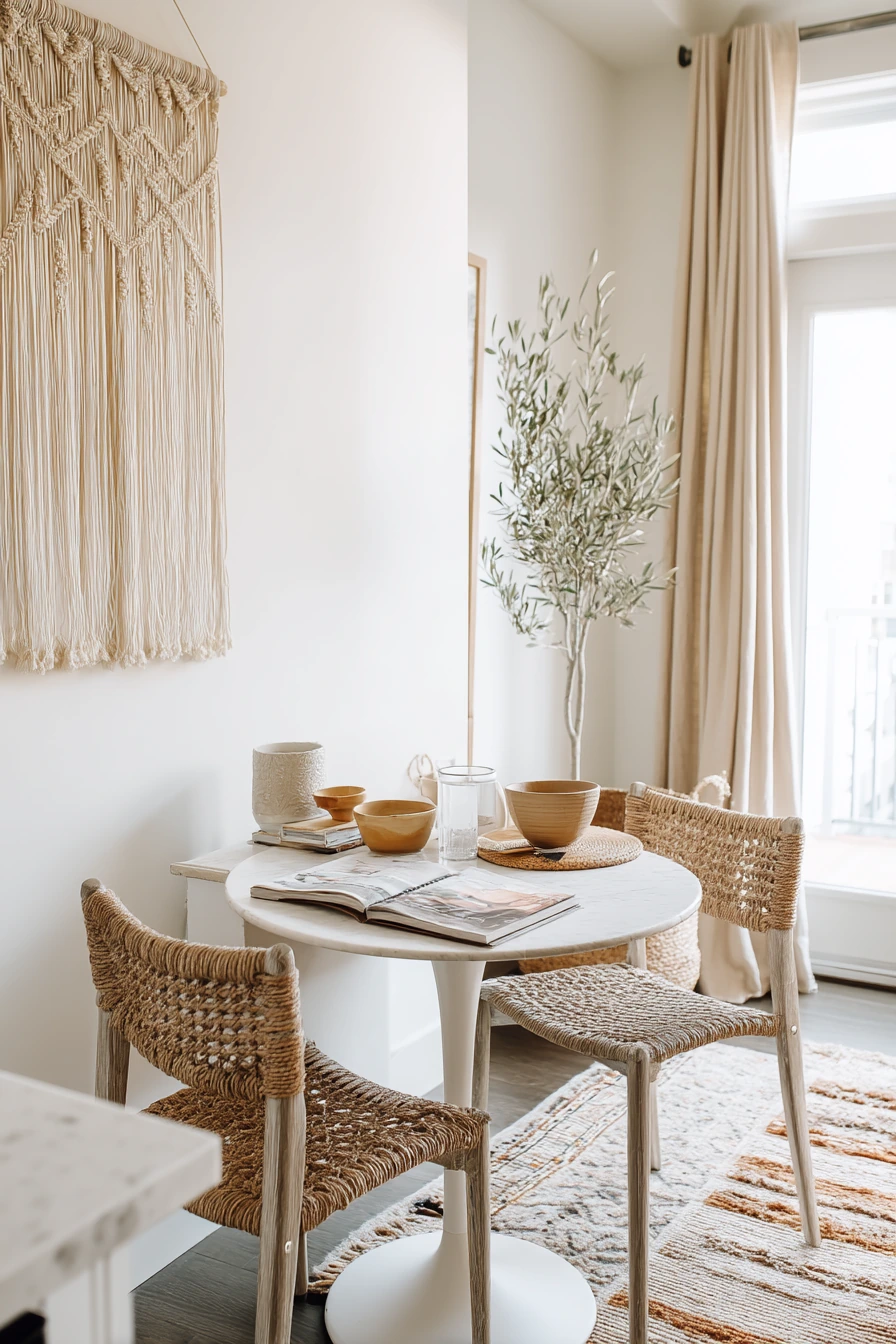 boho dining room ideas 14