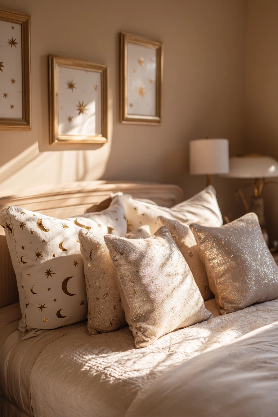 celestial bedroom decor 13