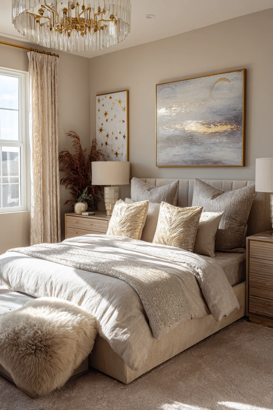 celestial bedroom decor 14