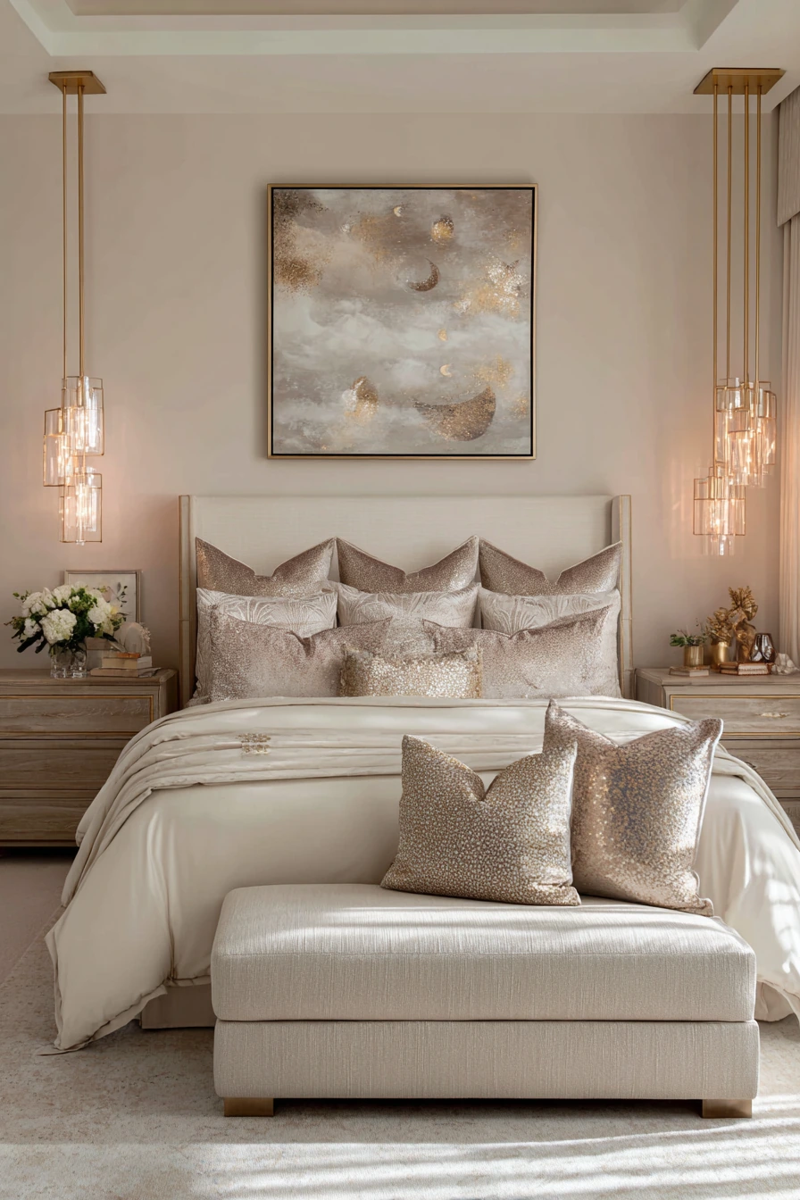 celestial bedroom decor 16
