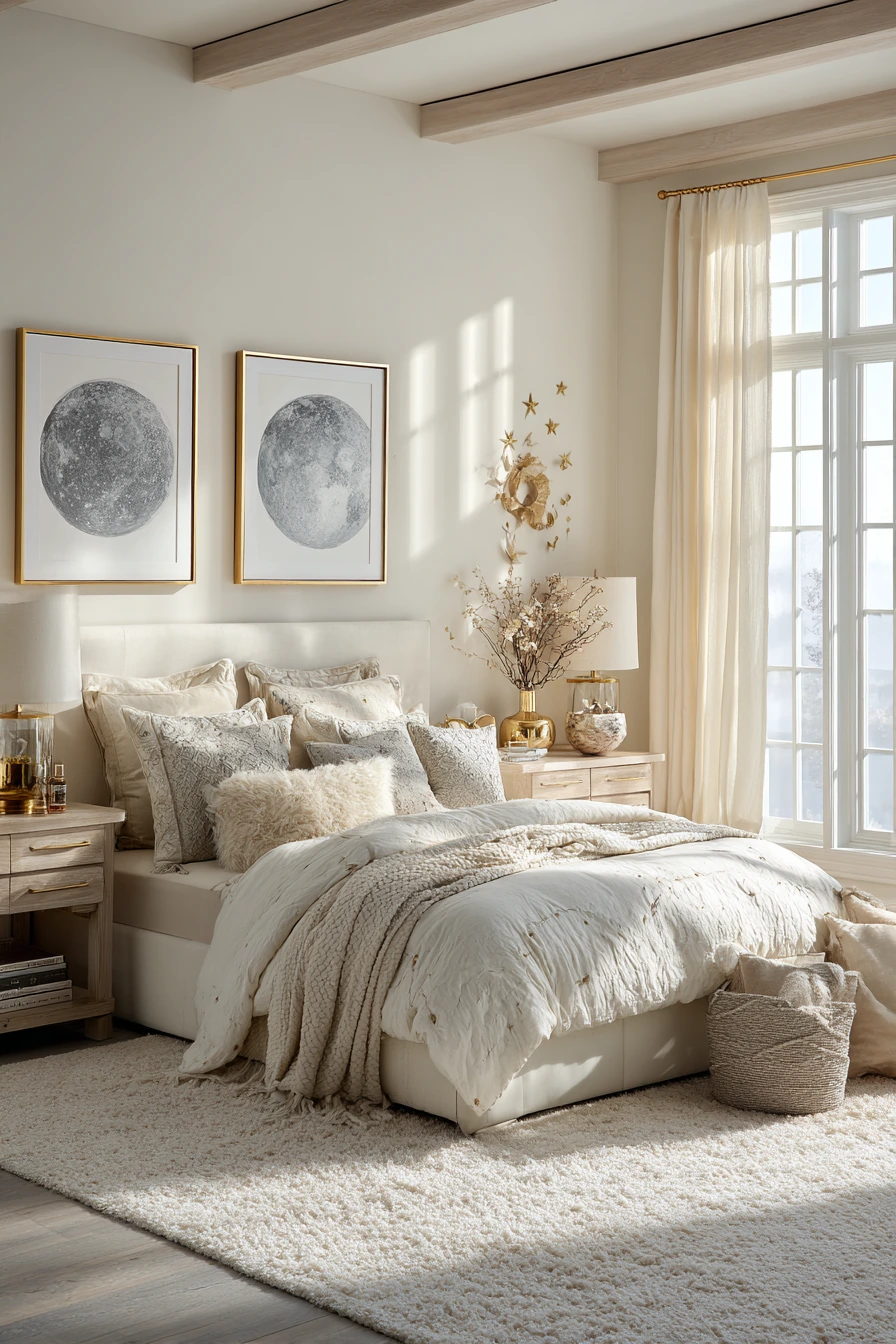 celestial bedroom decor 2