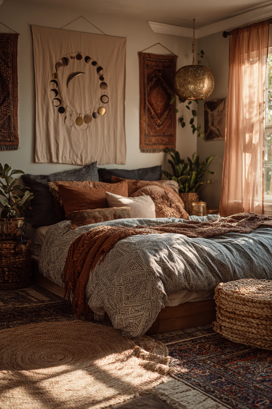 celestial bedroom decor 20