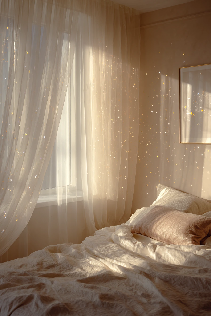 celestial bedroom decor 23
