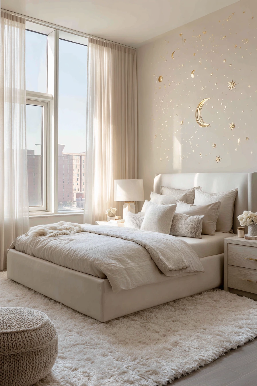 celestial bedroom decor 3