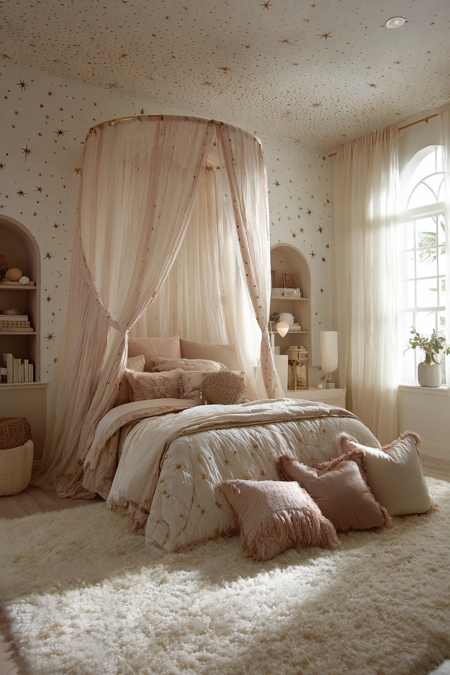 celestial bedroom decor 31