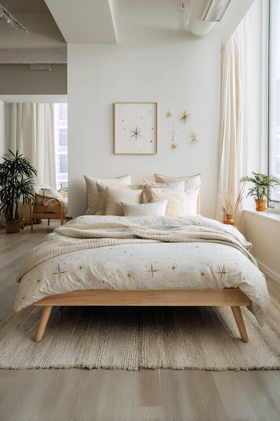 celestial bedroom decor 34