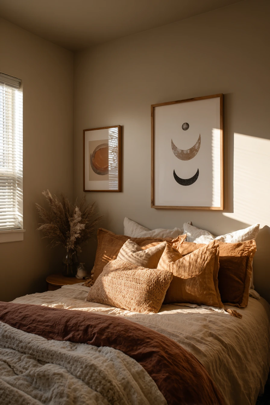 celestial bedroom decor 37