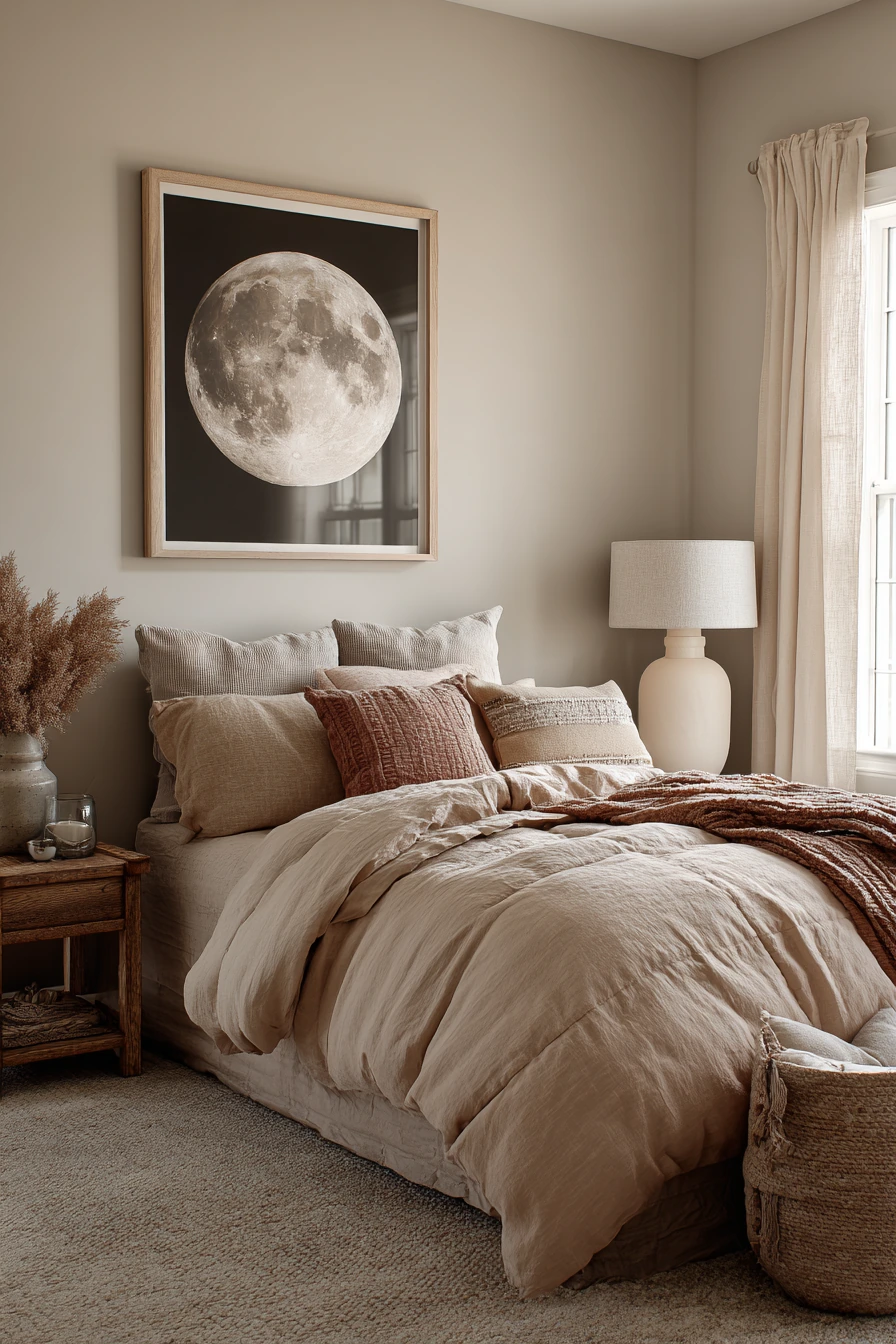 celestial bedroom decor 40