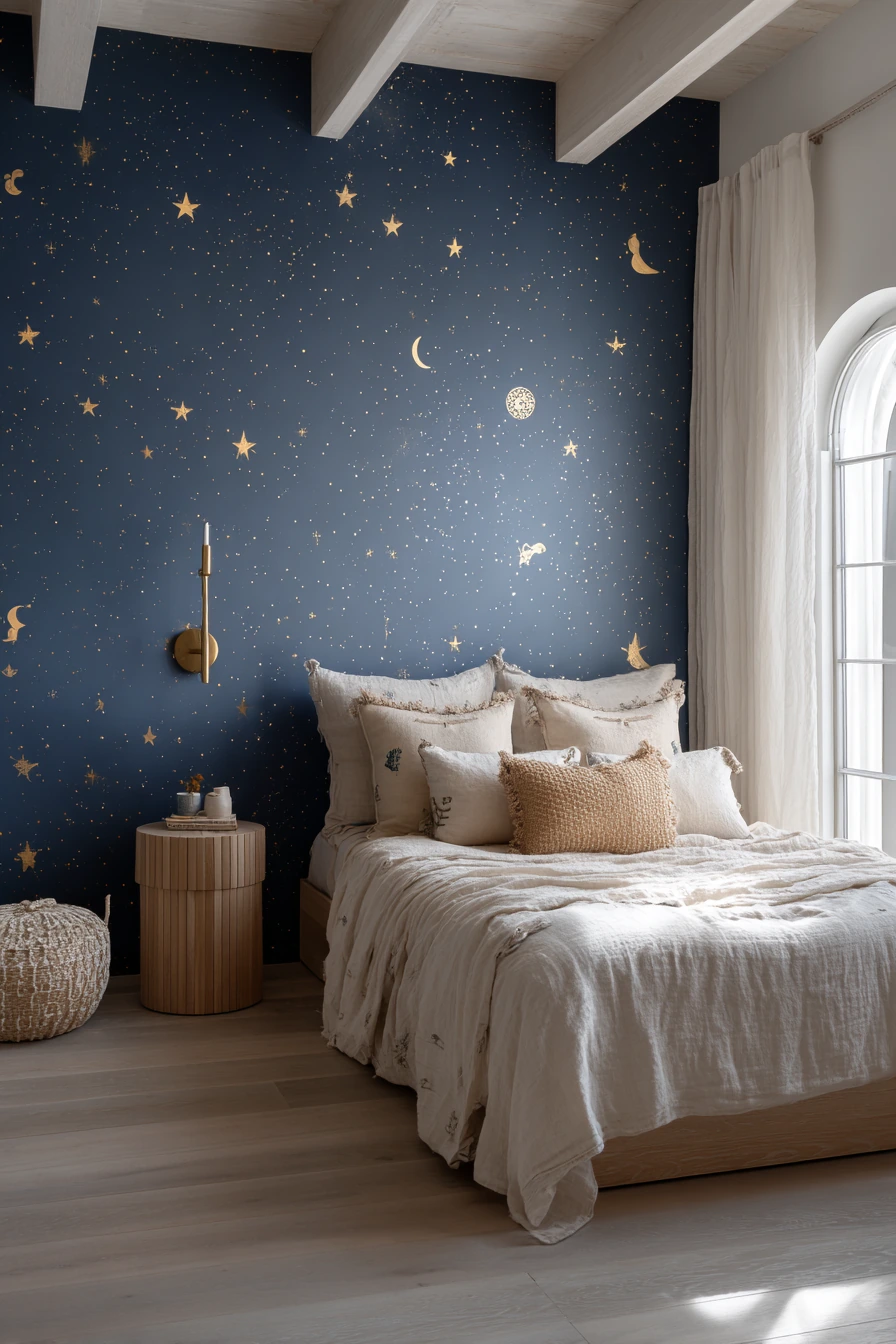 celestial bedroom decor 8