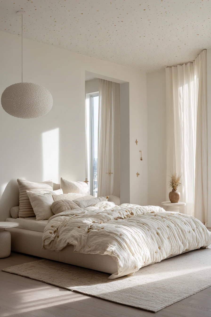 celestial bedroom decor 9