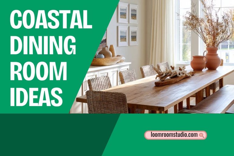 coastal dining room ideas