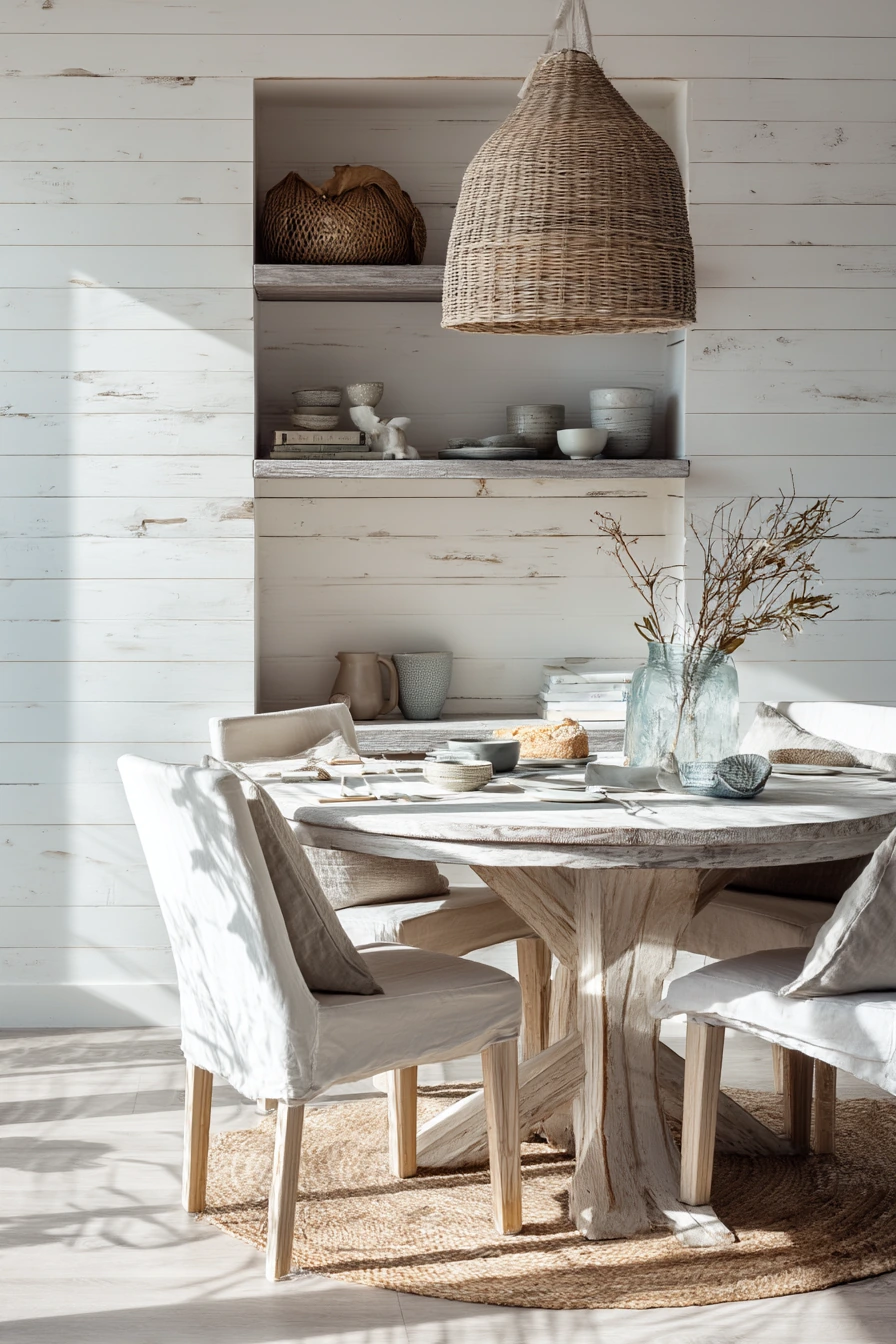 coastal dining room ideas 1