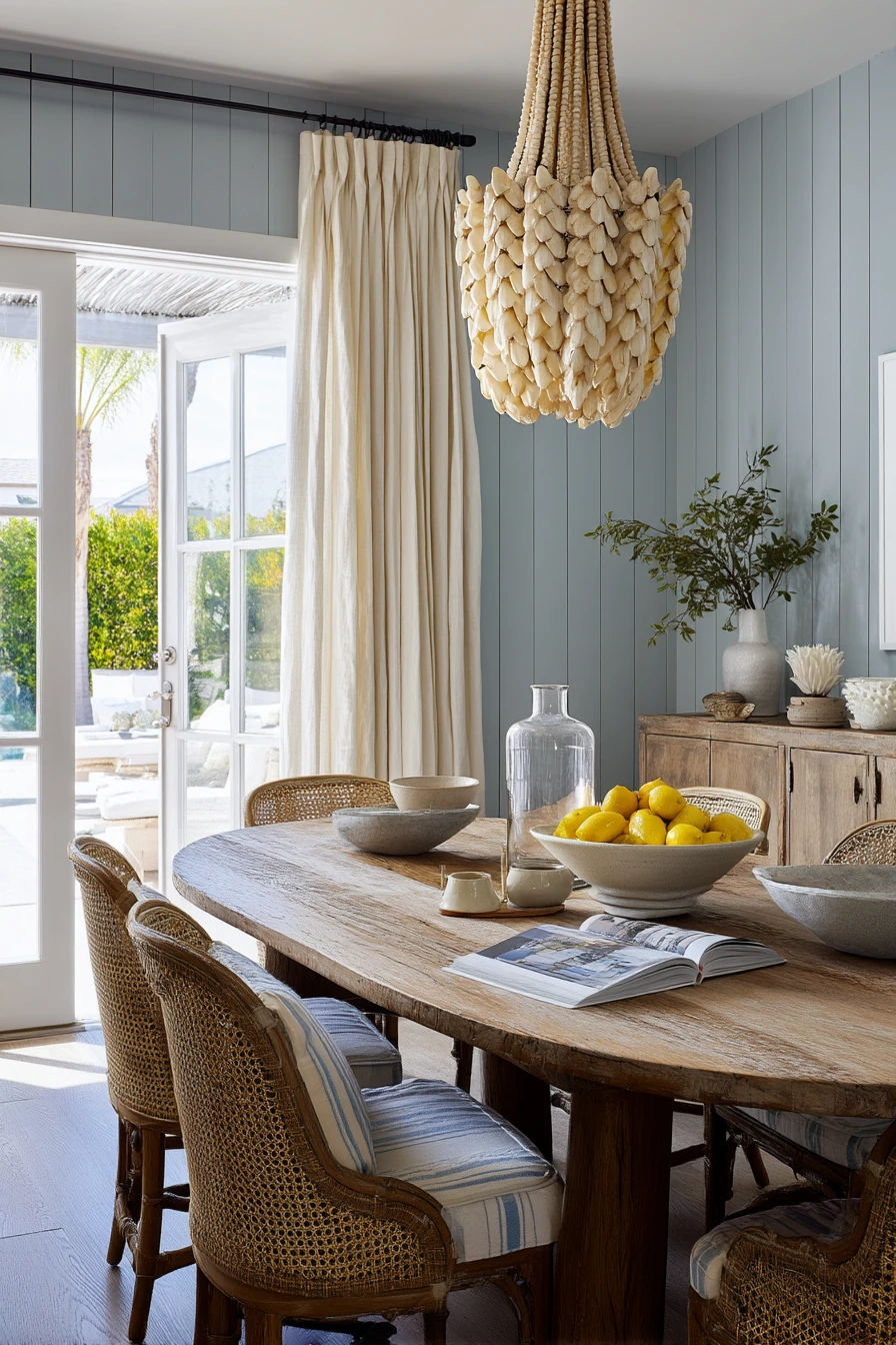coastal dining room ideas 10