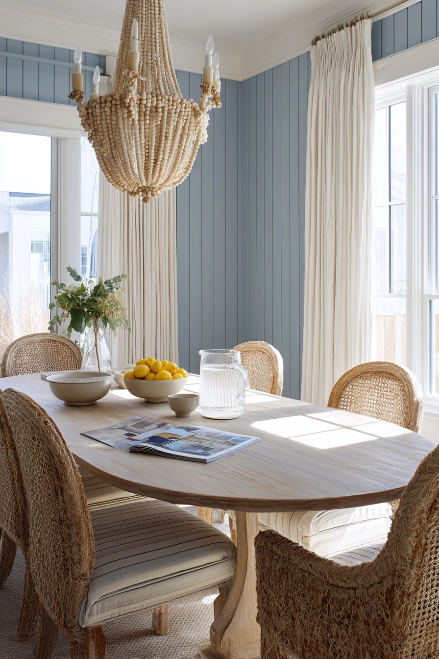 coastal dining room ideas 11