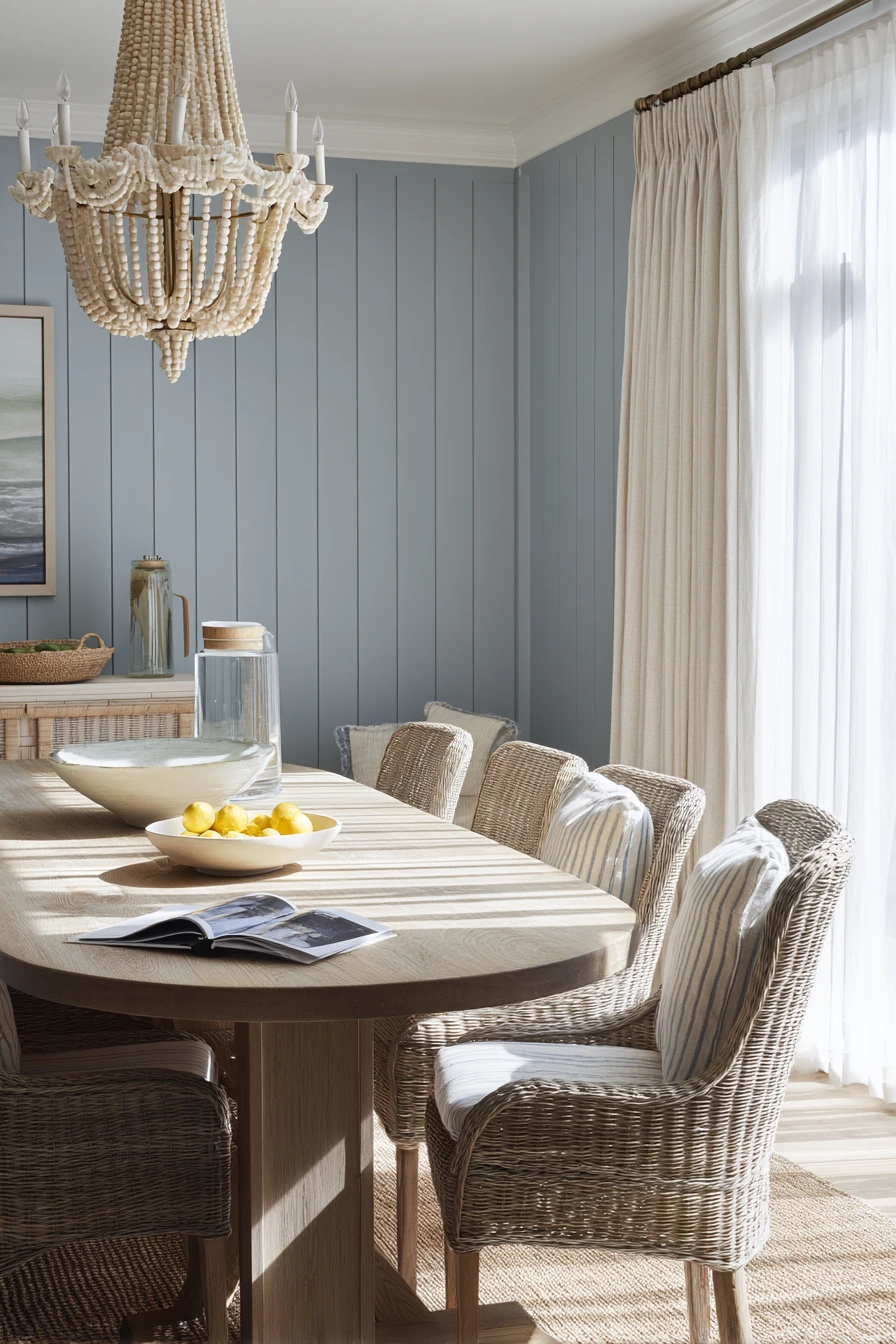 coastal dining room ideas 12