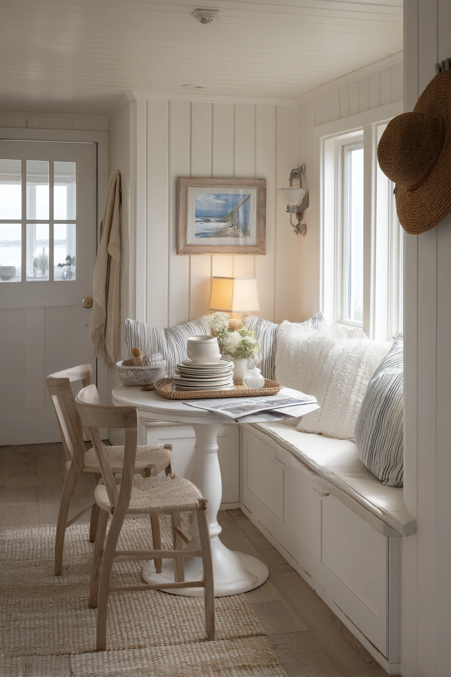 coastal dining room ideas 13