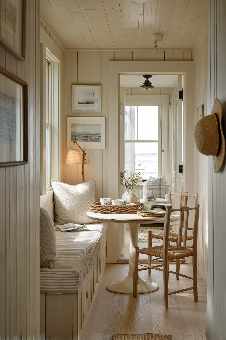 coastal dining room ideas 15