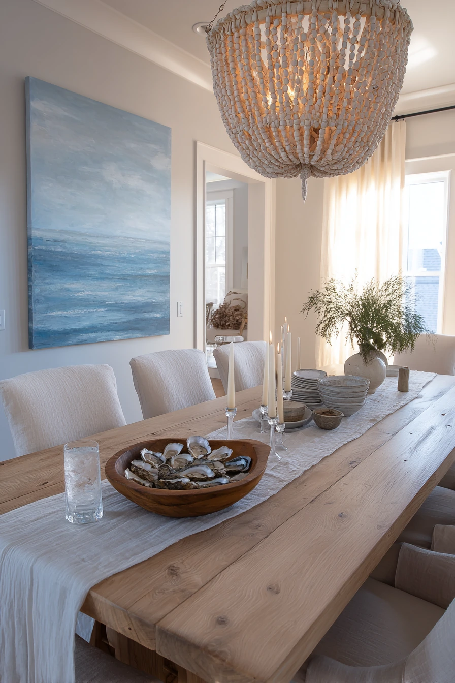 coastal dining room ideas 19