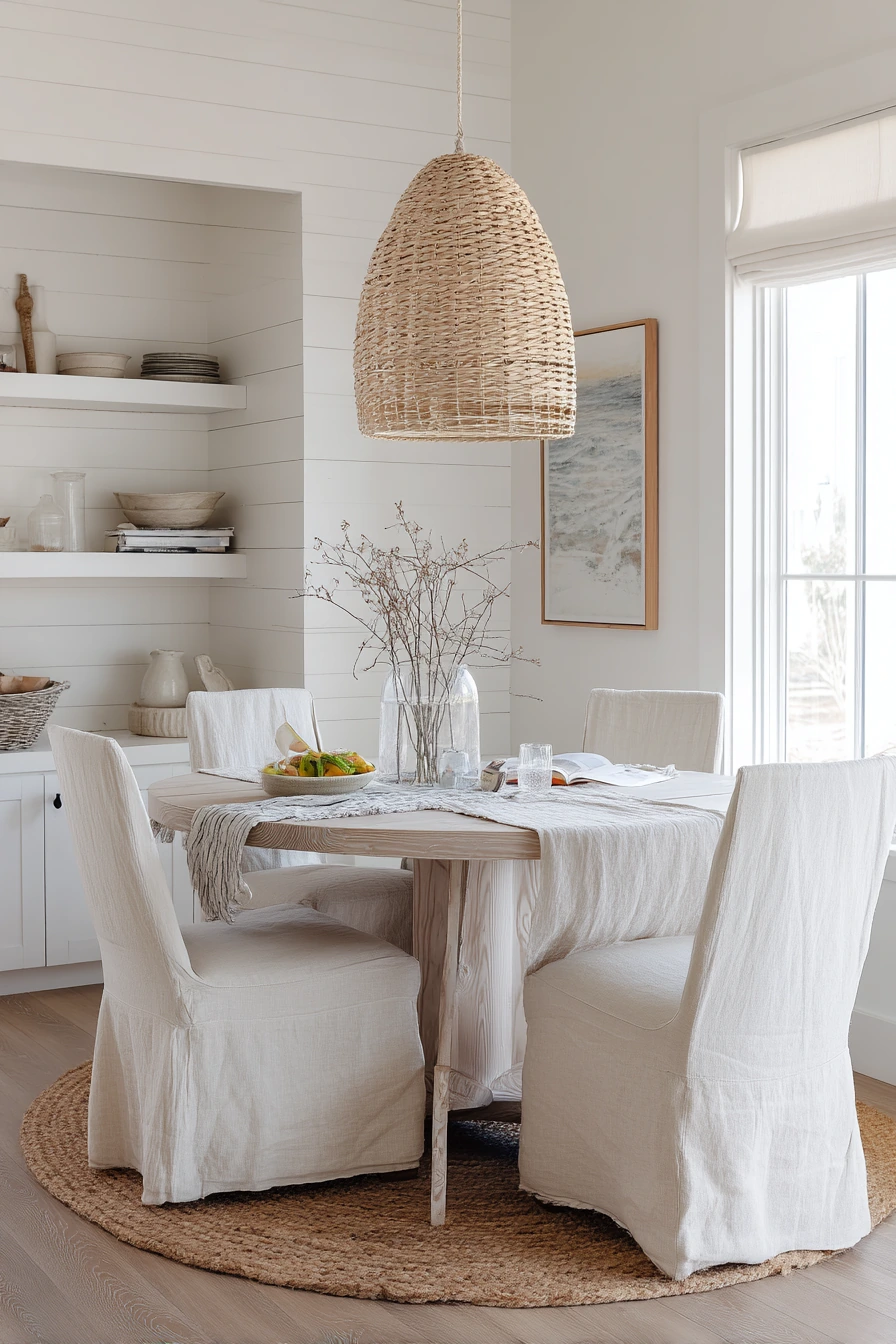 coastal dining room ideas 2