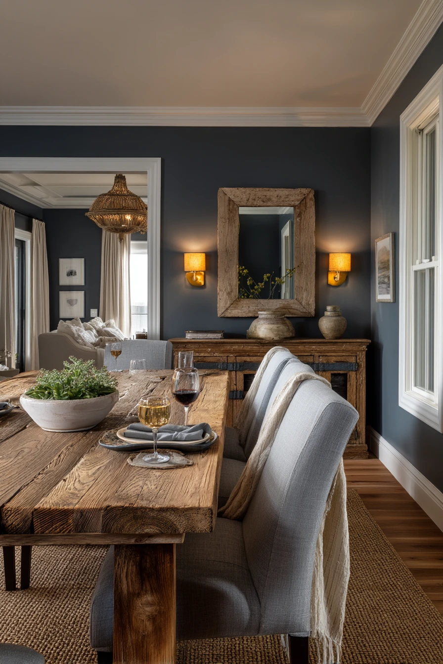 coastal dining room ideas 25