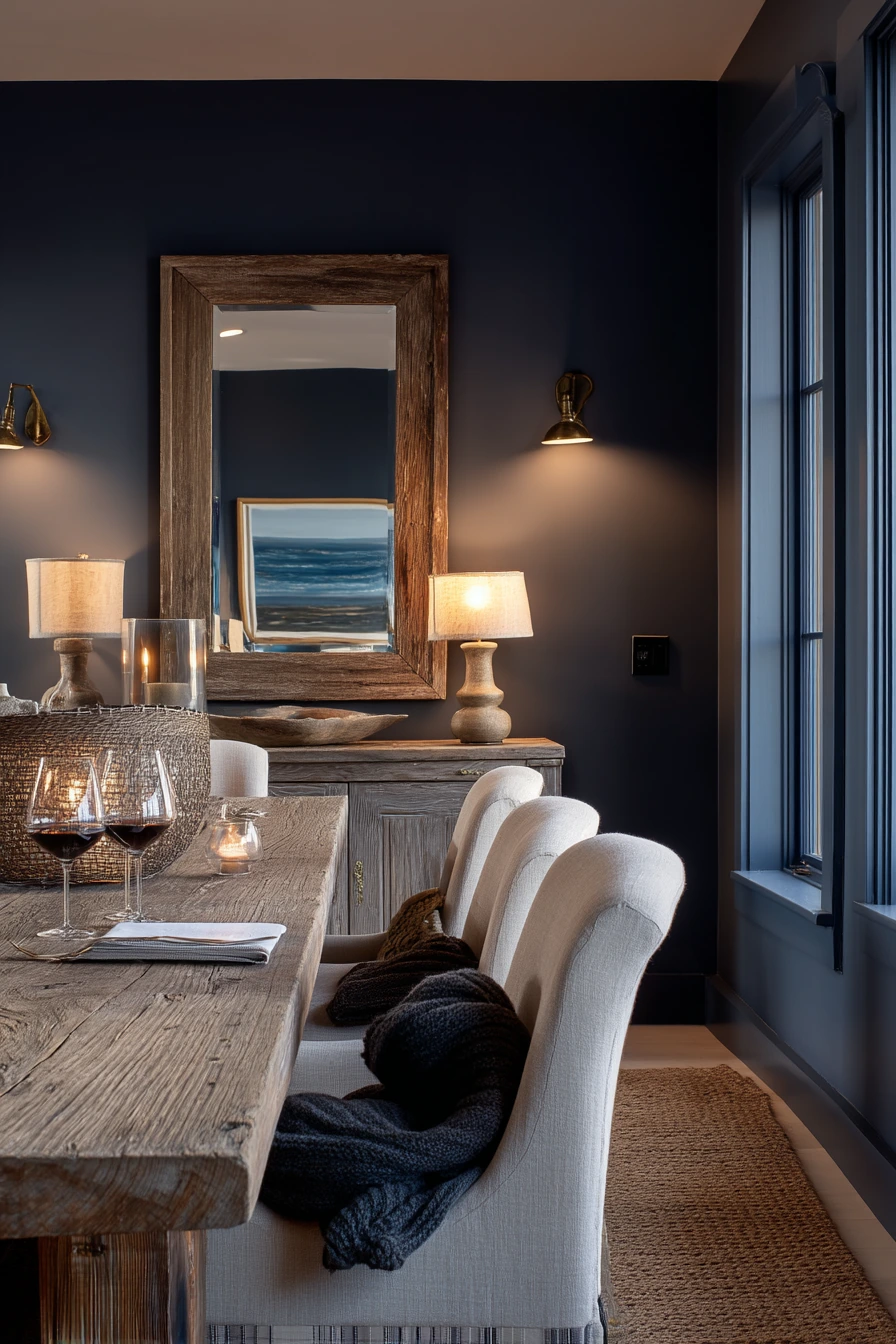 coastal dining room ideas 26