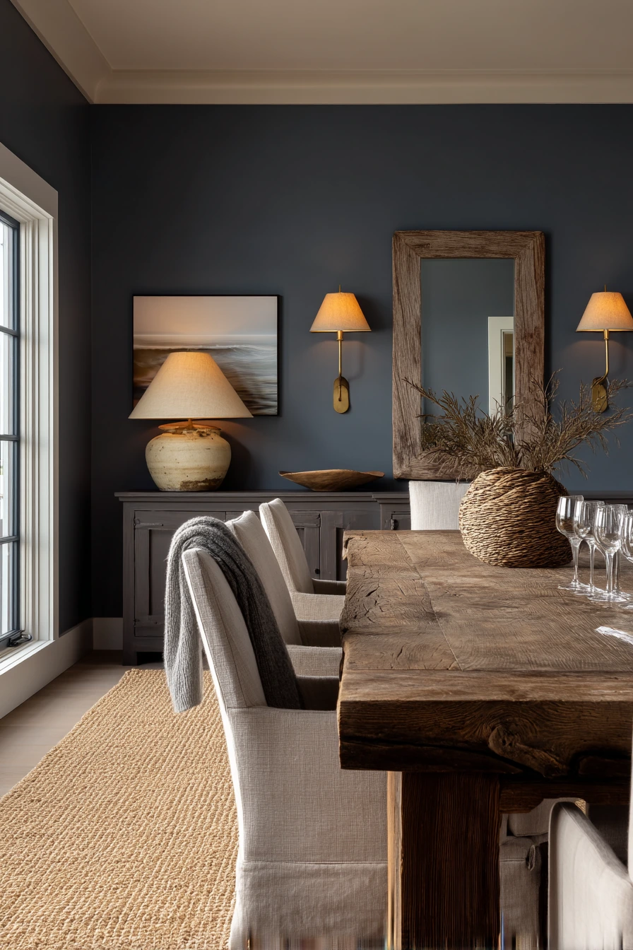 coastal dining room ideas 27