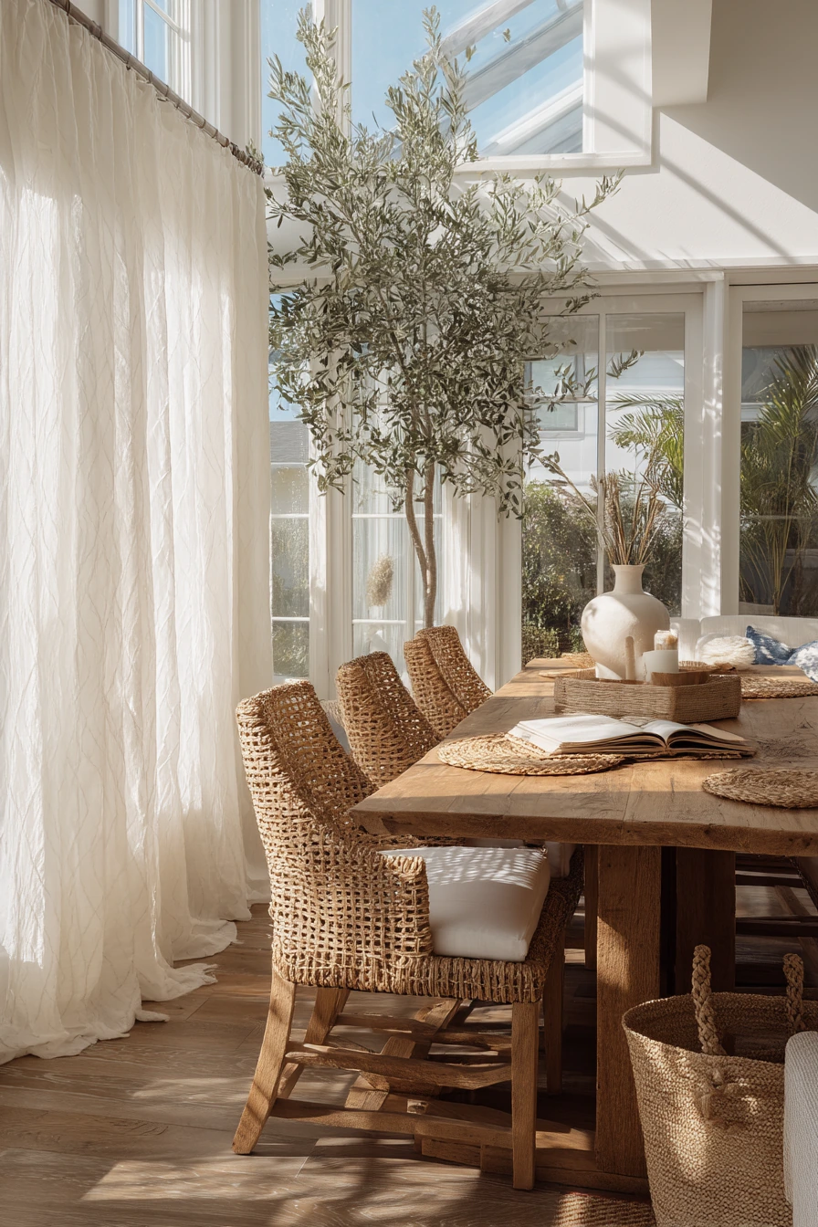 coastal dining room ideas 29