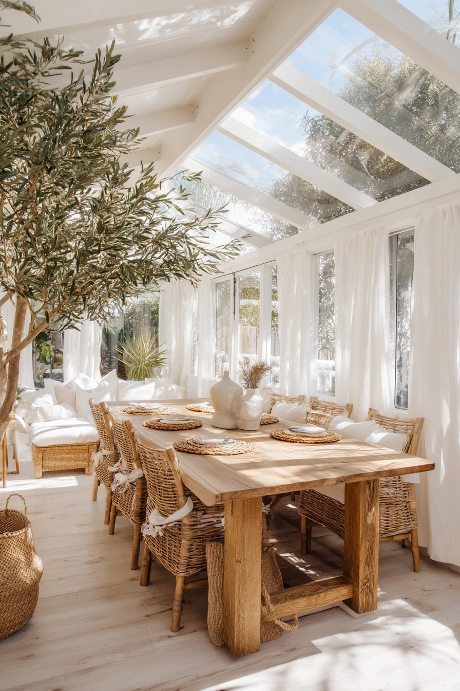 coastal dining room ideas 30