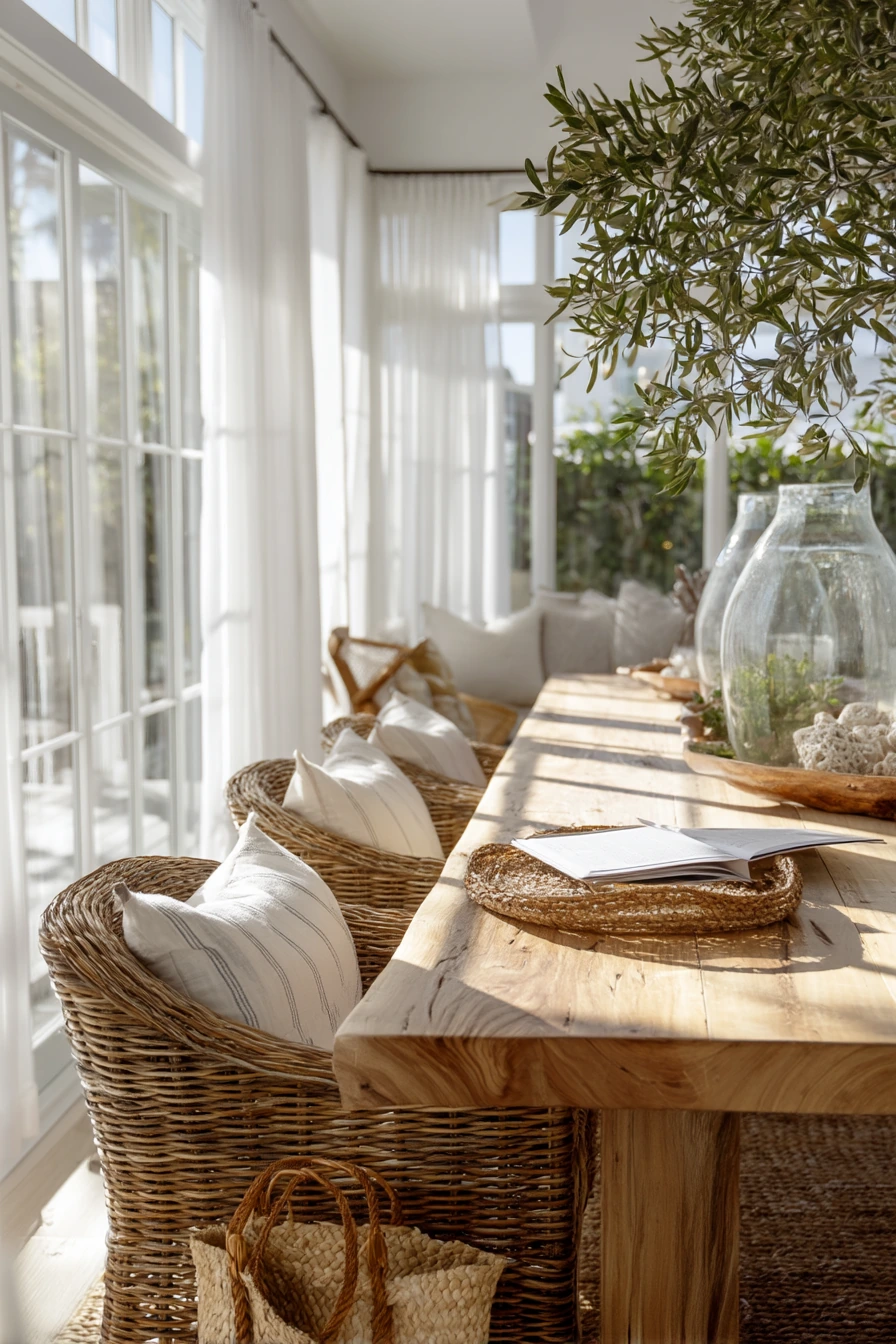 coastal dining room ideas 32