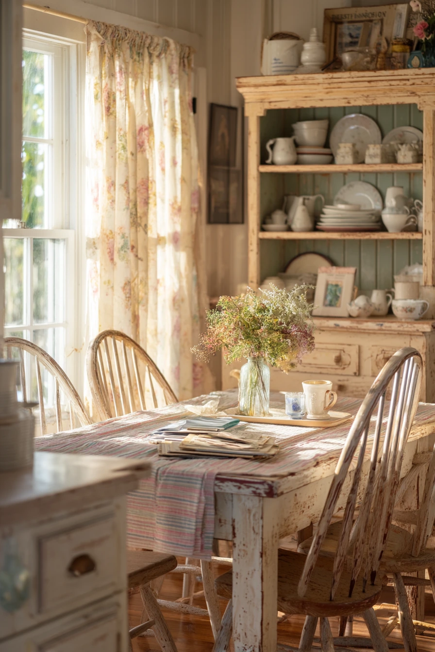 coastal dining room ideas 33