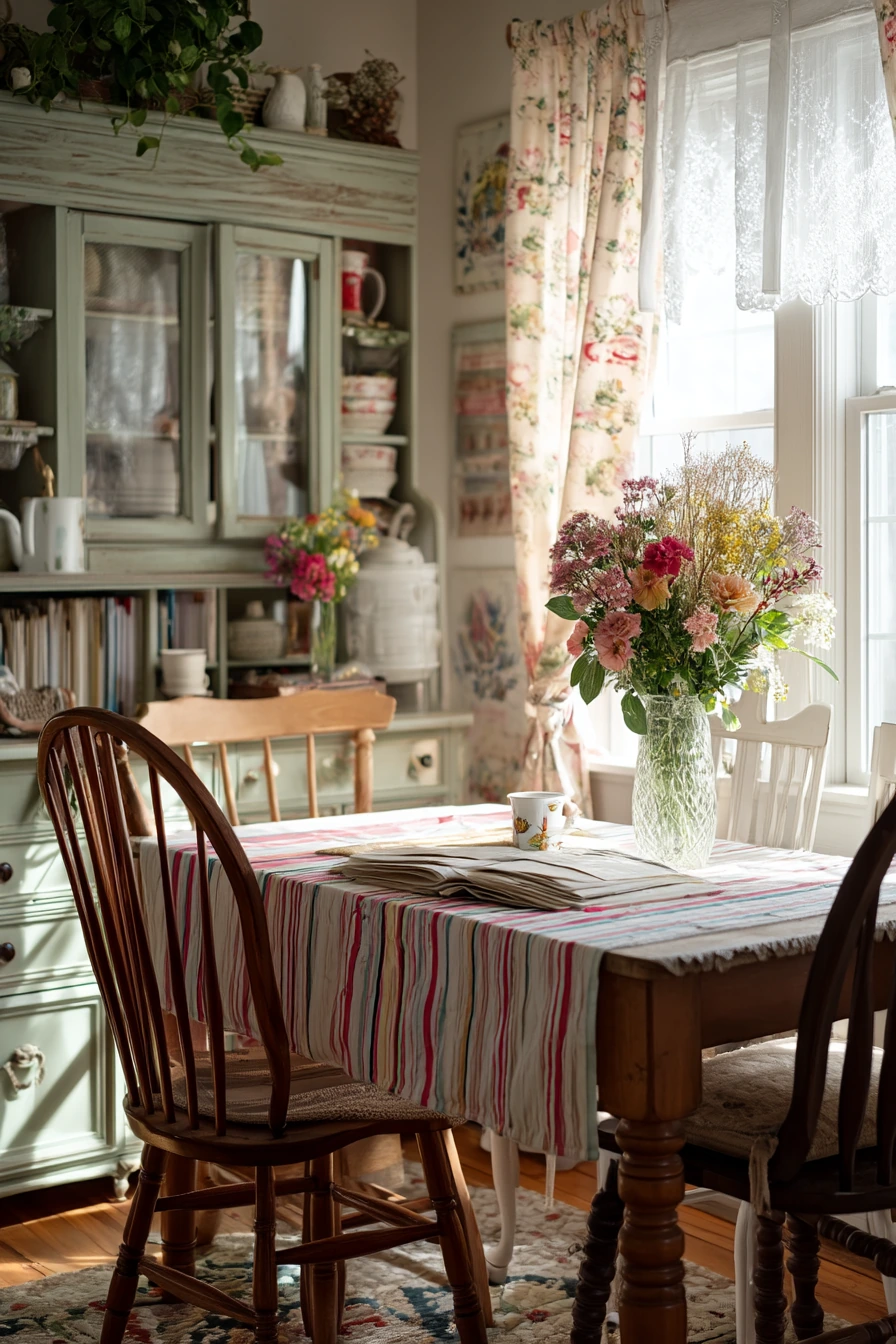 coastal dining room ideas 35