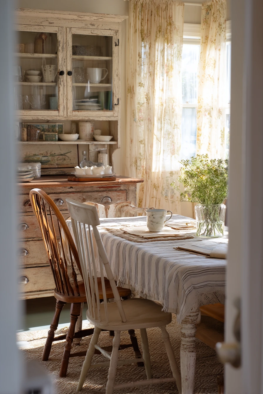 coastal dining room ideas 36