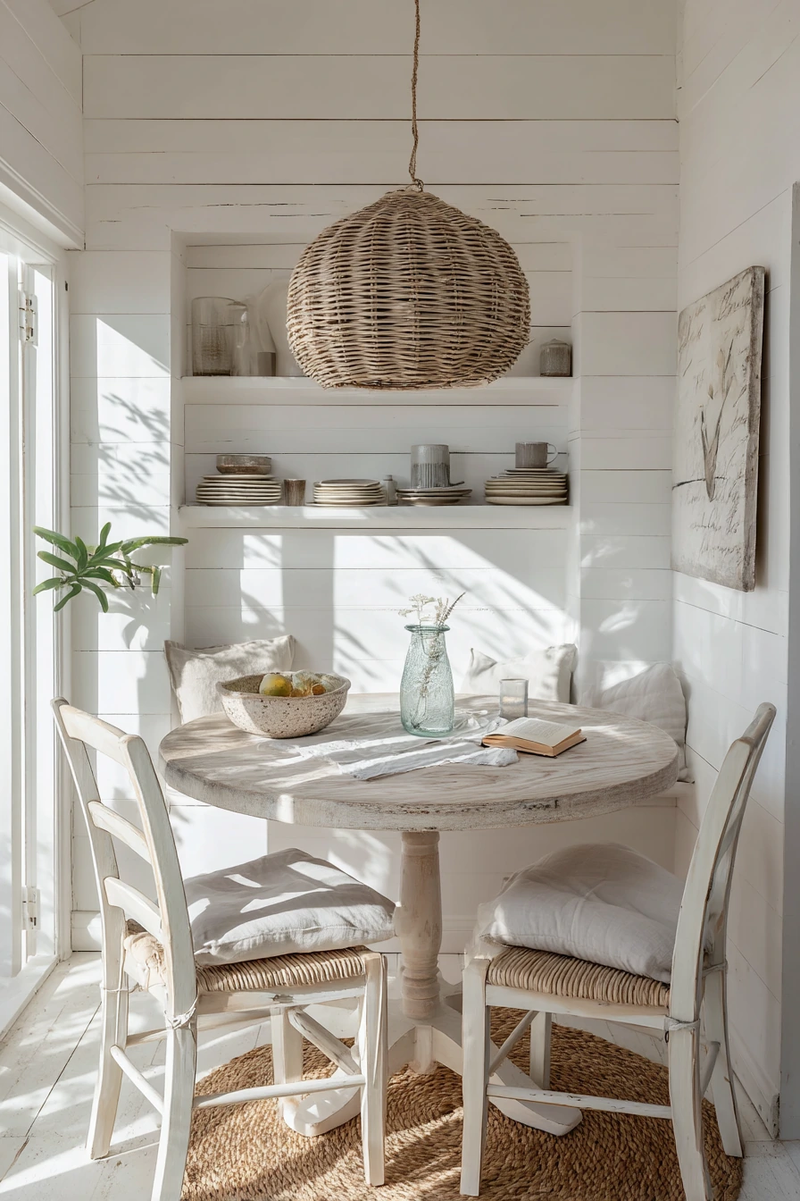 coastal dining room ideas 4
