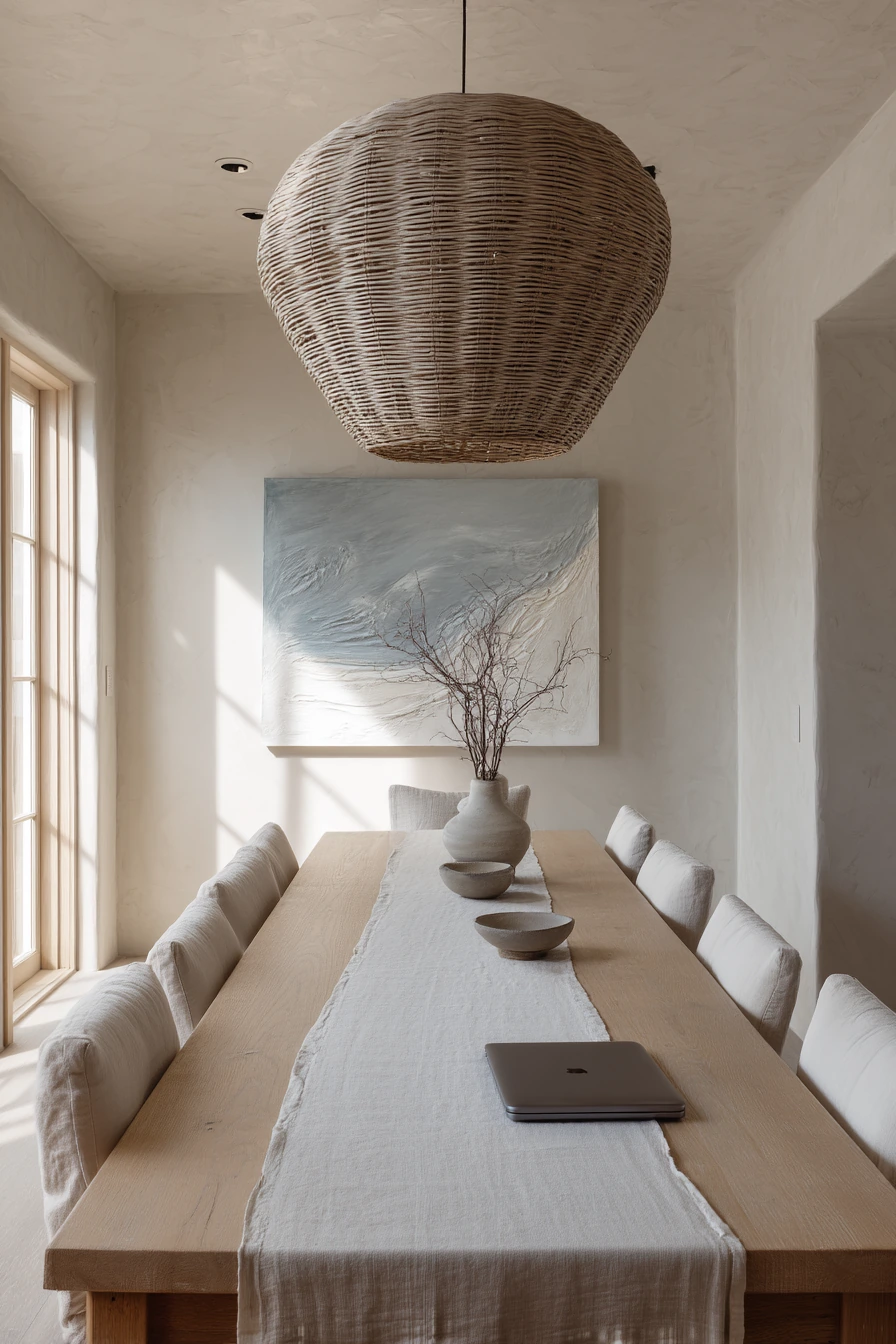 coastal dining room ideas 40