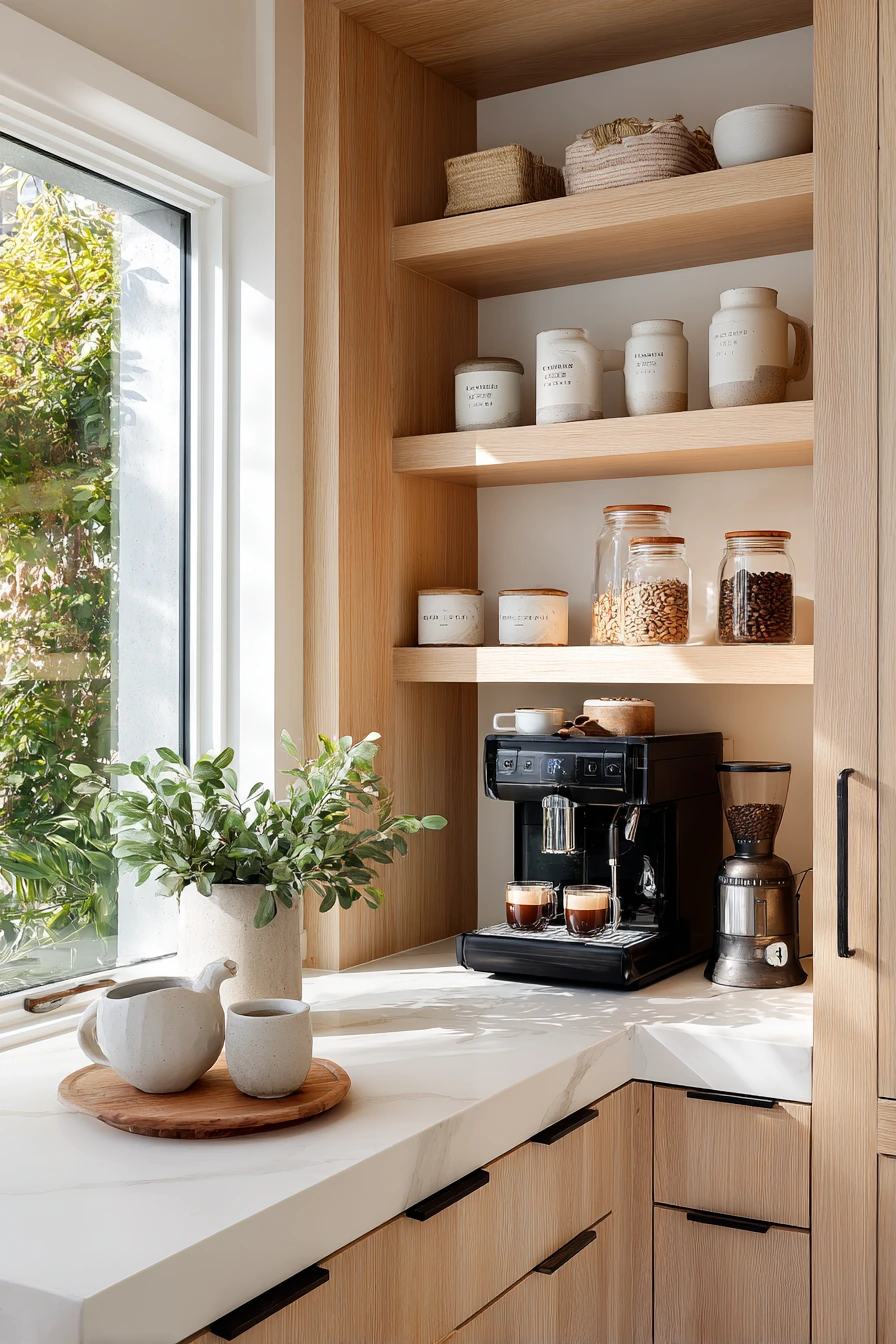 coffee bar ideas 1