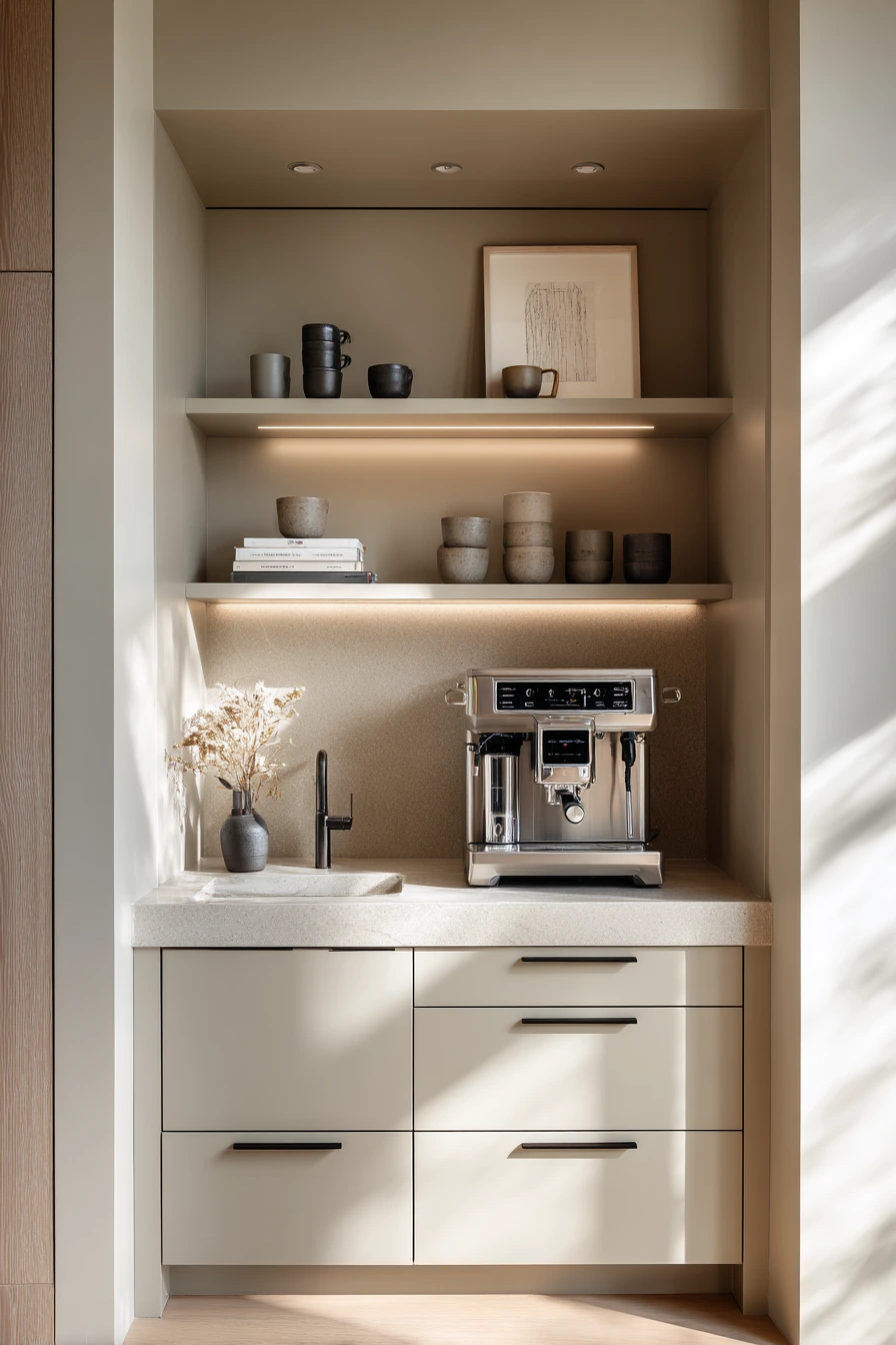 coffee bar ideas 16