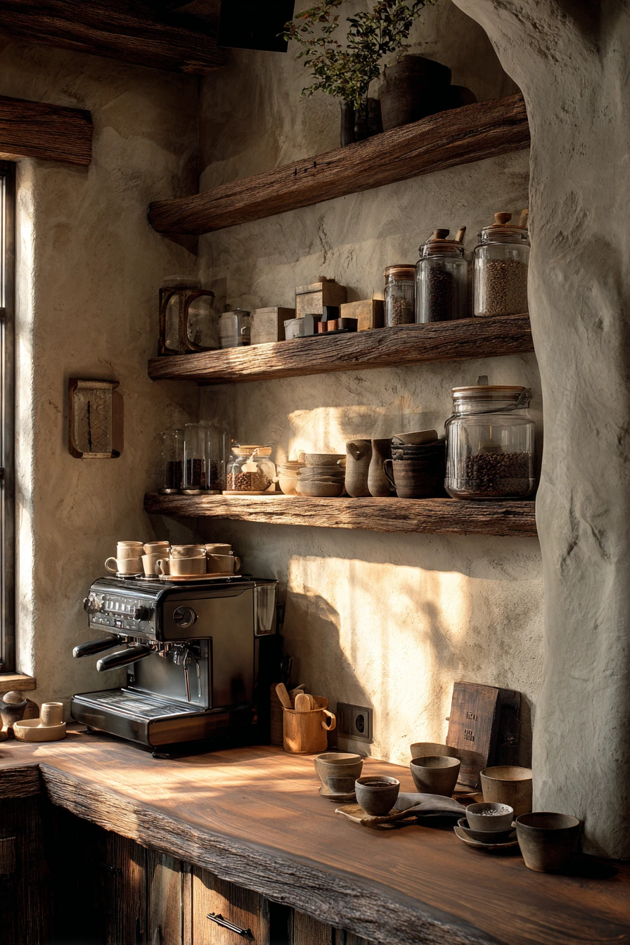 coffee bar ideas 17