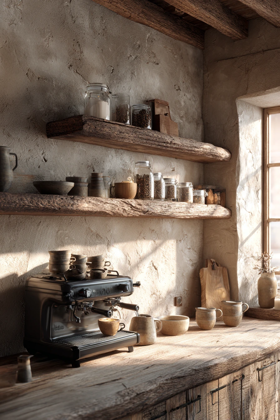 coffee bar ideas 18