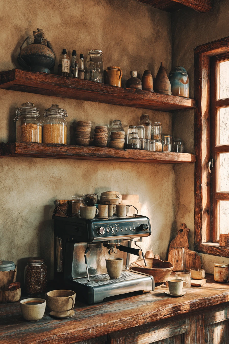 coffee bar ideas 19