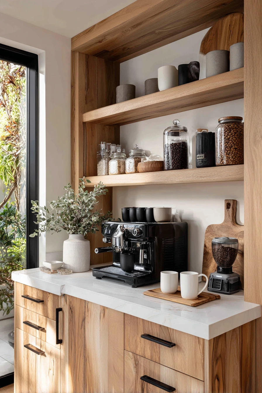 coffee bar ideas 2