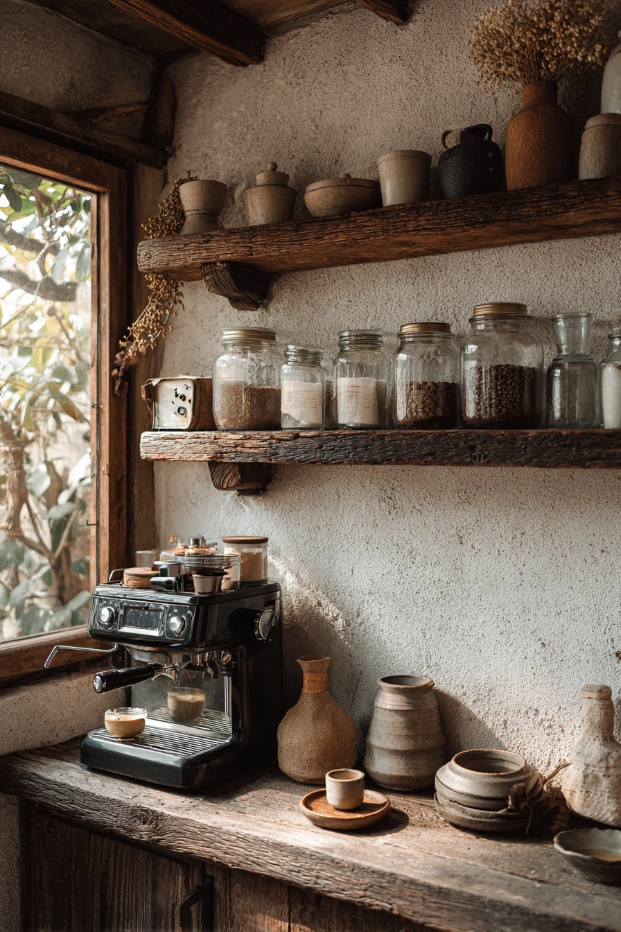 coffee bar ideas 20