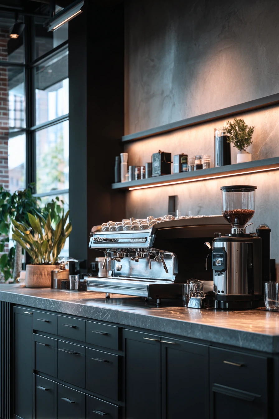 coffee bar ideas 21