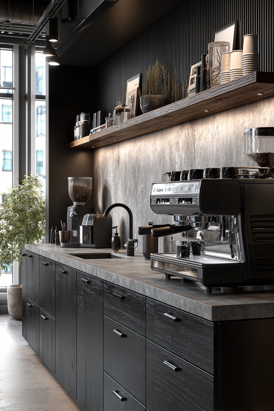 coffee bar ideas 23