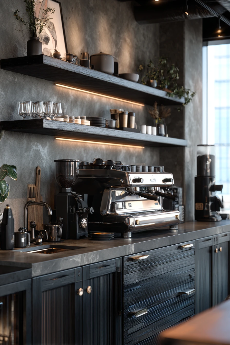 coffee bar ideas 24