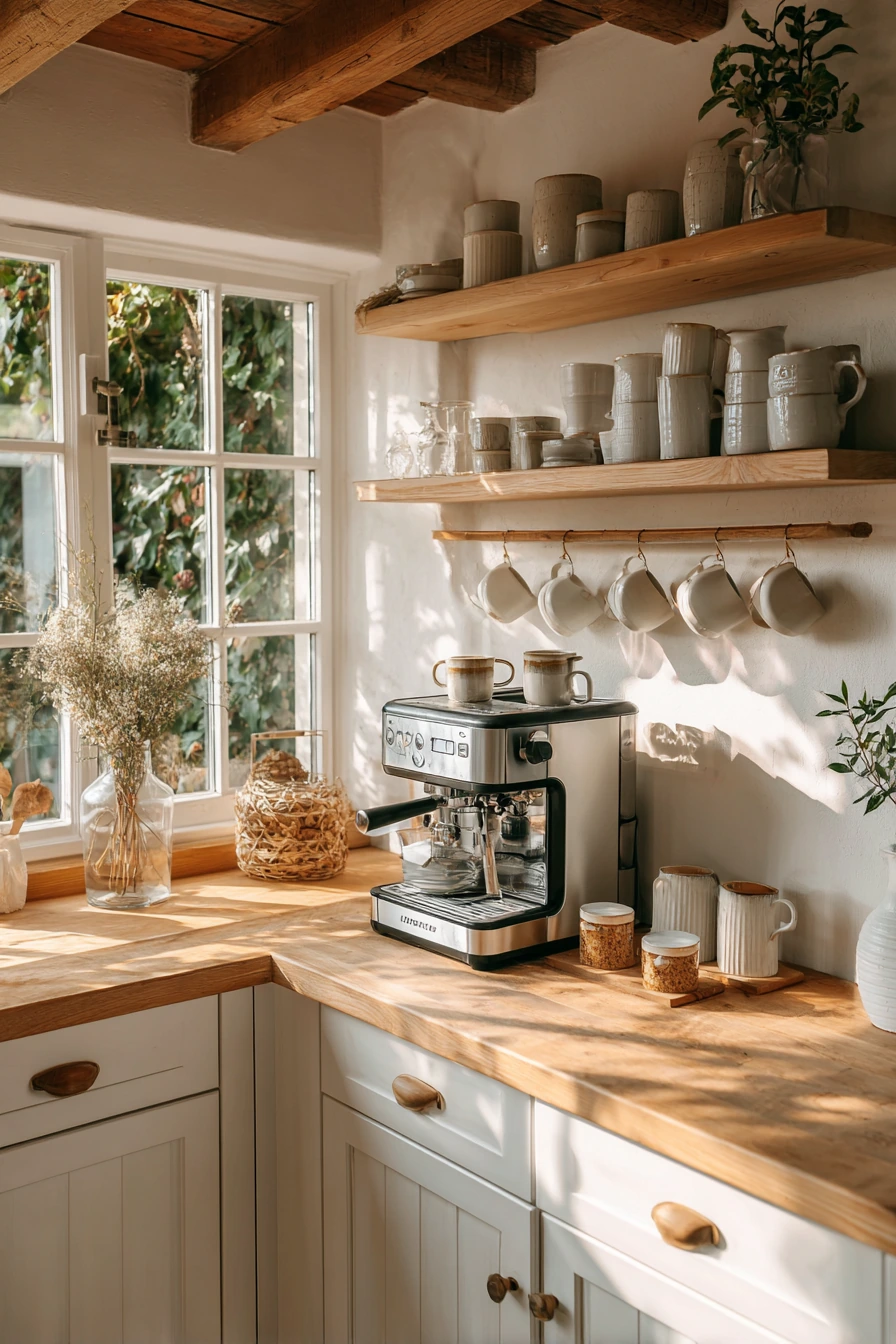 coffee bar ideas 25