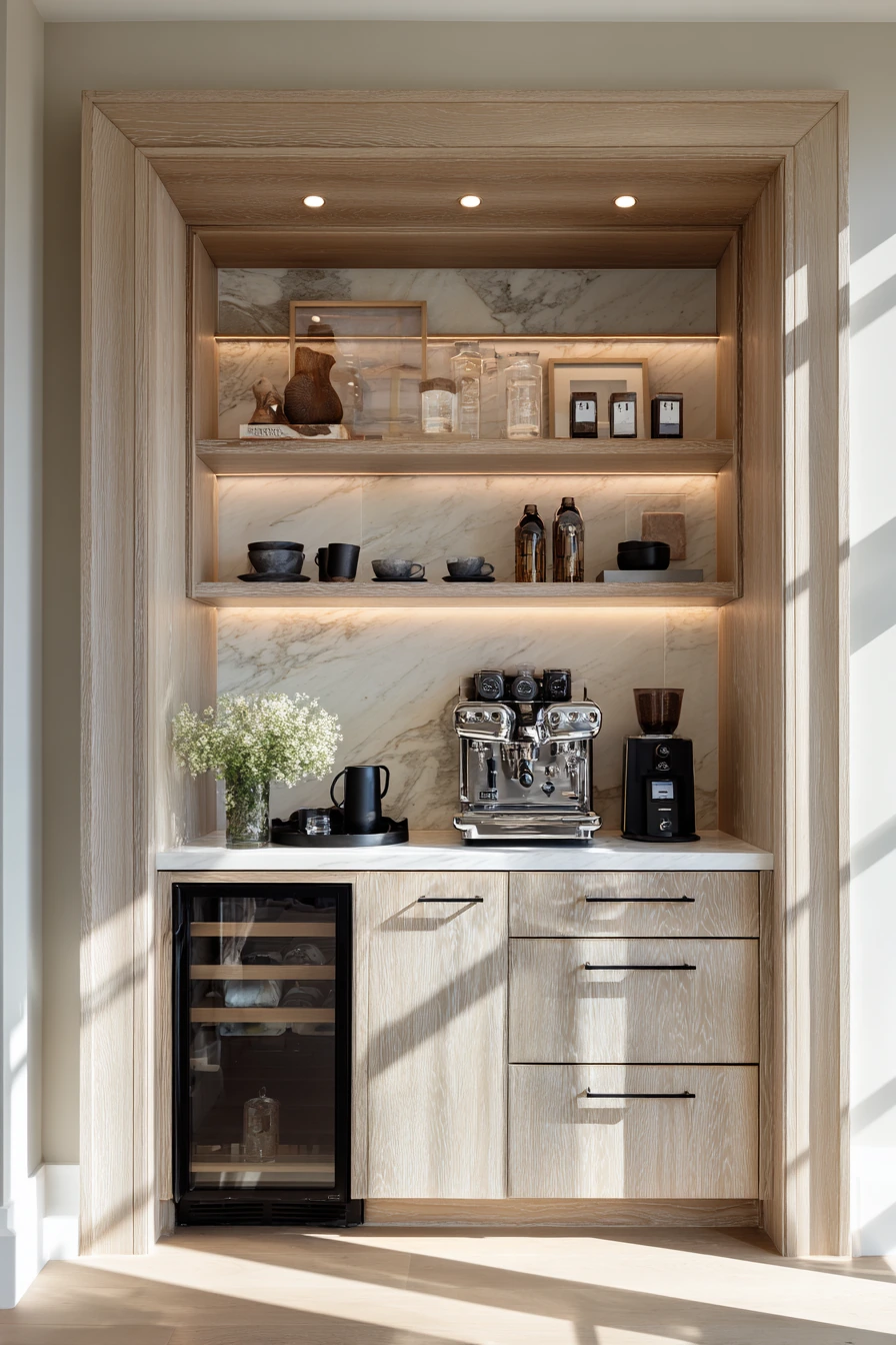 coffee bar ideas 29