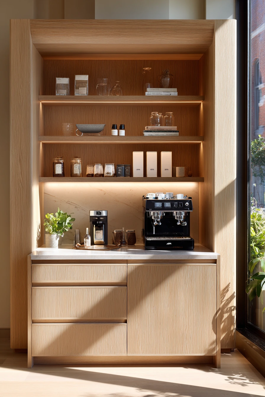 coffee bar ideas 31